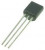 VP0109N3-G, Транзистор P-МОП, -90В, -500мА, 1Вт, TO92