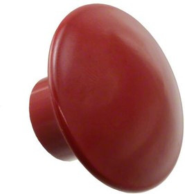 3006AZ, KNOB, ROUND, THREADED, 38.1MM