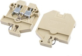 0497560000, DIN Rail Terminal Blocks RSF 3 PA