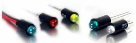 5596204-003F, LED Panel Mount Indicators
