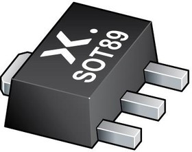 BCX55TF, Биполярный транзистор, NPN, 60 В, 1 А, 500 мВт, SC-62, Surface Mount