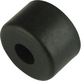 722, Резиновая прокладка / ножка, Винтовой Монтаж, 11.1 мм, 18.2 мм, Круглая, Черный 722, Резиновая прокладка / ножка, Винтовой Монтаж, 11.1 мм, 18.2 мм, Круглая, Черный