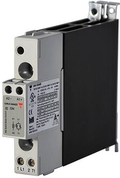 RGC1A23A20KGU, Solid State Relays - Industrial Mount 1P-SSC-AC IN-ZC 230V 23A 800VP-U-SRW IN RGC1A23A20KGU, Solid State Relays - Industrial Mount 1P-SSC-AC IN-ZC 230V 23A 800VP-U-SRW IN