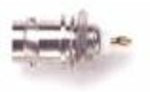 4160, RF Connectors / Coaxial Connectors BNC (F) BULKHD