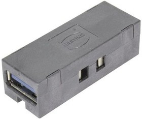 09455451902, USB Connectors HPP V4 USB 3.0 A-A HIFF coupler