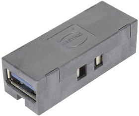 09455451902, USB Connectors HPP V4 USB 3.0 A-A HIFF coupler