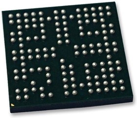 MC13892DJVK, Схема управления питанием, питание 4.6В, 4 DC/DC преобразователя, 12 LDO, 17 выходов, TFBGA-139