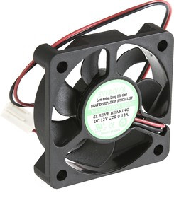 EC5010H12S, 50*50*10 12V