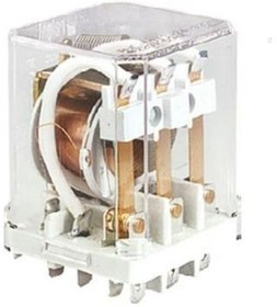 RUC-1013-26-5230, Реле: электромагнитное, 3PDT, Uобмотки: 230ВAC, 16A/250ВAC, 2,8ВА