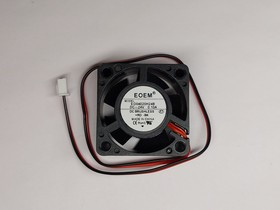 Вентилятор EOEM DC Brushless EO04020H24B 24V DC 0.10A 40X20 2pin Вентилятор EOEM DC Brushless EO04020H24B 24V DC 0.10A 40X20 2pin