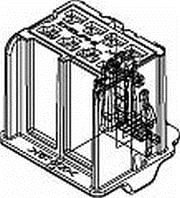 15465056, Automotive Connectors CON GT280 8W FEM ASY
