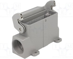 09161083101, Heavy Duty Power Connectors HAN DD 108P F CRIMP ORDER CONTACTS SEP