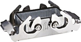 70250213, H-BE Heavy Duty Power Connector Housing, 10 Contacts