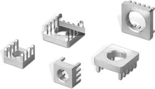 7460211, Terminals WP-TGTR Press Fit 10P 6.6mm