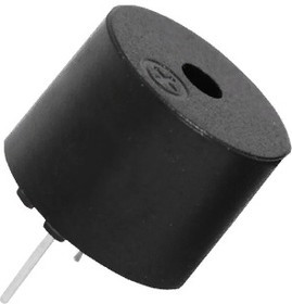 HCM1203X, 12 мм, Генератор звука со встроенной схемой