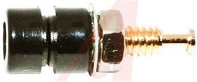 BU-P2142-0, Conn Banana Jack F 1 POS Solder ST Panel Mount 1 Port BU-P2142-0, Conn Banana Jack F 1 POS Solder ST Panel Mount 1 Port