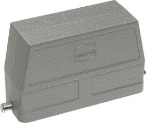 09302240803, Han B HMC Heavy Duty Power Connector Hood 09302240803, Han B HMC Heavy Duty Power Connector Hood