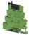 2980157, Solid State Relay 9.5mA 6V DC-IN 3A 33V DC-OUT 5-Pin