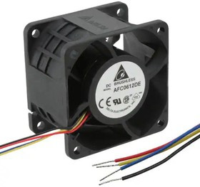 Вентилятор Delta Electronics AFC0612DE-AF00 12v 1.8a 60x38