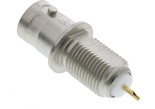 J01003A1286, 75 Straight Panel Mount, BNC Connector Bulkhead Fitting, jack J01003A1286, 75 Straight Panel Mount, BNC Connector Bulkhead Fitting, jack