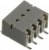 71609-304LF, Board to Board & Mezzanine Connectors 4P BtB RECPT DR SMT .76 AU HORIZONTAL 71609-304LF, Board to Board & Mezzanine Connectors 4P BtB RECPT DR SMT .76 AU HORIZONTAL