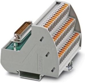 2904273, Terminal Block Interface Modules VIP-3/PT/HD26SUB/F 2904273, Terminal Block Interface Modules VIP-3/PT/HD26SUB/F