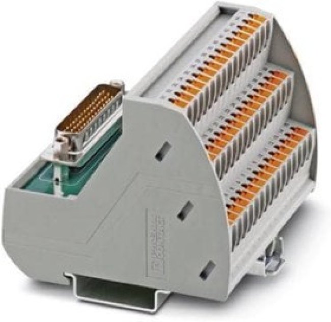 2904273, Terminal Block Interface Modules VIP-3/PT/HD26SUB/F