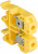 plc-jxb-10/35y, Клемма винтовая JXB-10/35мм.кв желтая