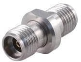 31_PC35-50-0-1/199_UE, RF Precision Adapter, Straight, PC 3.5 Socket - PC 3.5 Socket, 50Ohm