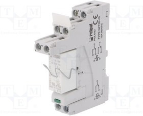 PI85T110D3TS3011V0, Реле: интерфейсное, SPDT, Uобмотки: 110ВDC, 16А, 16A/250ВAC, DIN