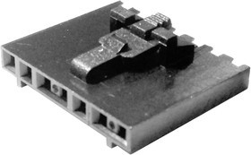 MP009091, CONNECTOR HOUSING, RCPT, 7POS, 2.54MM