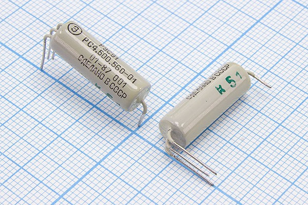 РЭС91-РС4.500.560-01 РЭС91-РС4.500.560-01