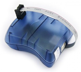 USB AVRISP XPII (AVRISP mkII), Внутрисхемный AVR/XMEGA программатор с поддержкой ISP и PDI интерфейсов
