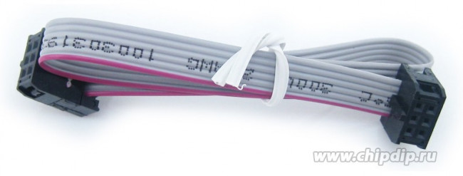 USB AVRISP XPII (AVRISP mkII), Внутрисхемный AVR/XMEGA программатор с поддержкой ISP и PDI интерфейсов USB AVRISP XPII (AVRISP mkII), Внутрисхемный AVR/XMEGA программатор с поддержкой ISP и PDI интерфейсов