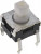 B3W-1050, Микропереключатель TACT, SPST-NO, Пол: 2, 0,05A/24ВDC, THT, нет B3W-1050, Микропереключатель TACT, SPST-NO, Пол: 2, 0,05A/24ВDC, THT, нет