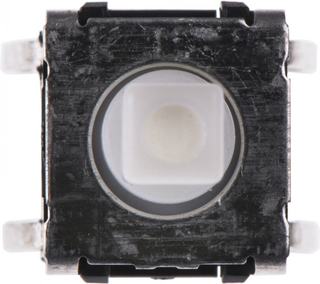 B3W-1050, Микропереключатель TACT, SPST-NO, Пол: 2, 0,05A/24ВDC, THT, нет B3W-1050, Микропереключатель TACT, SPST-NO, Пол: 2, 0,05A/24ВDC, THT, нет