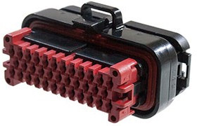 201303511173 (776164-1), Корпус разъема "розетка" 35pin серии AMPSEAL