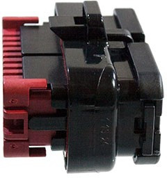 201303511173 (776164-1), Корпус разъема "розетка" 35pin серии AMPSEAL