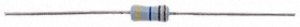 VR37 12M, 12M Metal Glaze Resistor 0.5W ±5% VR37 12M