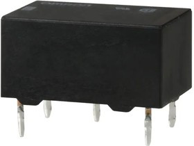 G6E-134PL-ST-US-DC12, Low Signal Relays - PCB LO SENS SPDT 12VDC