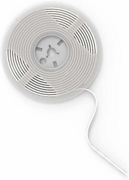 Gauss Лента LED Elementary 2835 -SMD 4.8W 12V DC теплый белый IP66 (ZIP bag 5m)