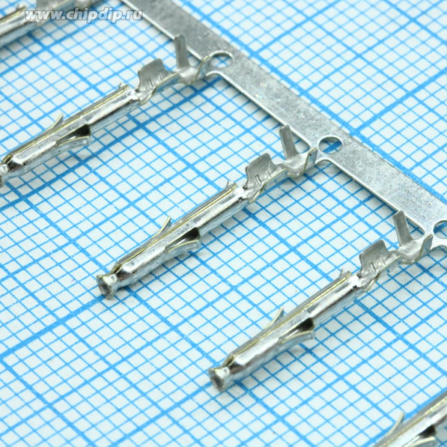 770902-1, Pin &amp; Socket Connectors RCPT 26-22 AWG TIN REEL OF 1000