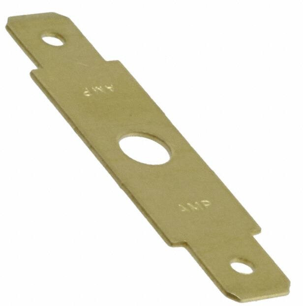 60921-1, Terminals 205 FAST TEST TAB .020BR