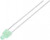 LL-204GD2L-1B, LED; 2mm; green-yellow; 13?30mcd; 150°; Front: flat; 1.6?2.4V