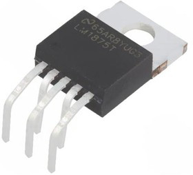 LM1875T/LF02, IC: audio amplifier; Pout: 25W; 16?60VDC; Ch: 1; Amp.class: AB; 8?