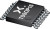 74HC238PW,118, IC: digital; 3 to 8 line,decoder, demultiplexer; CMOS; SMD; 2?6VDC