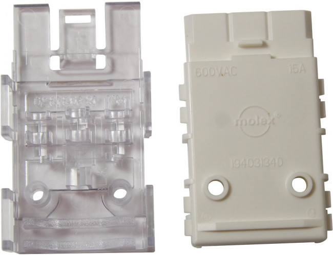 19403-1310, Heavy Duty Power Connectors SCPC PWR CONN 14-16AWG RND CBL