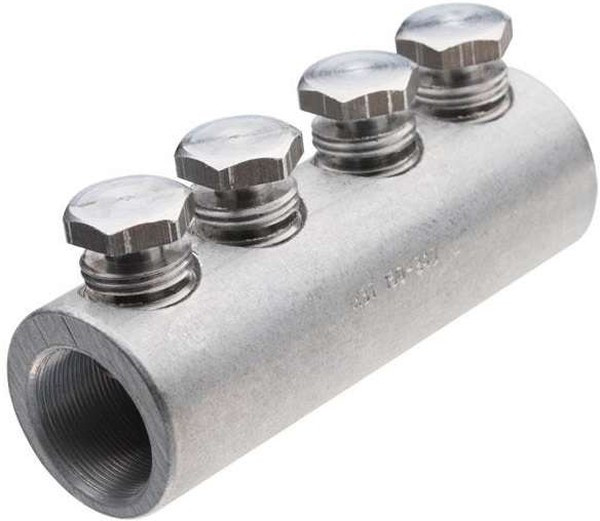 Соединитель болтовой 4СБ-25/50 КВТ 65812