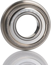 SF686ZZ Single Row Deep Groove Ball Bearing- Both Sides Shielded 6mm I.D, 12mm O.D