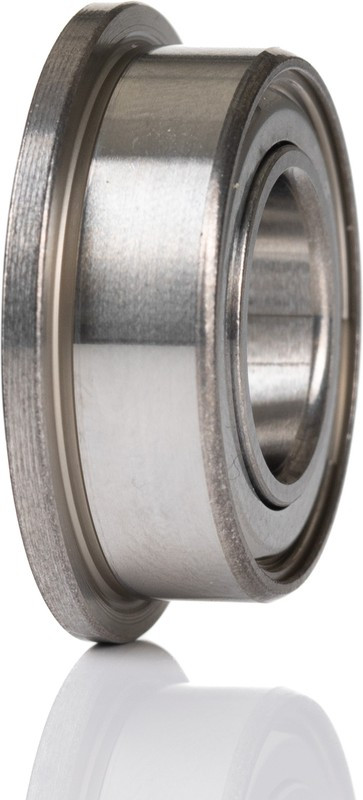 SF686ZZ Single Row Deep Groove Ball Bearing- Both Sides Shielded 6mm I.D, 12mm O.D